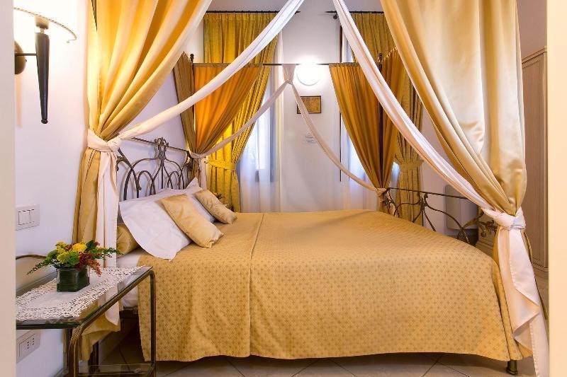 Vite Dorata Bed and breakfast