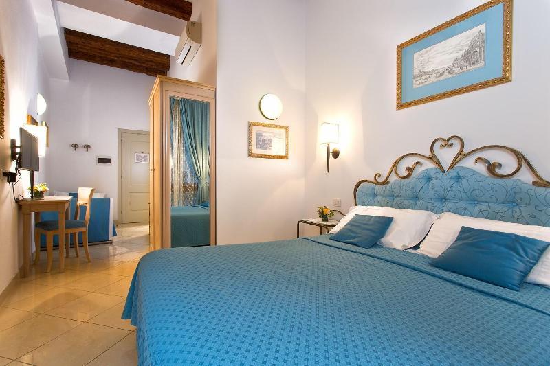 Vite Dorata Frühstückspension Venedig