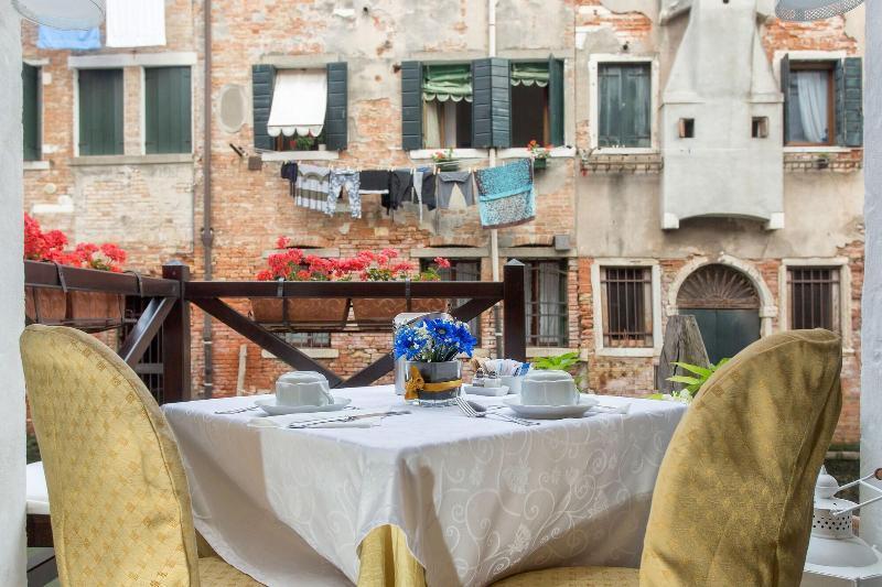 Frühstückspension Vite Dorata Venedig