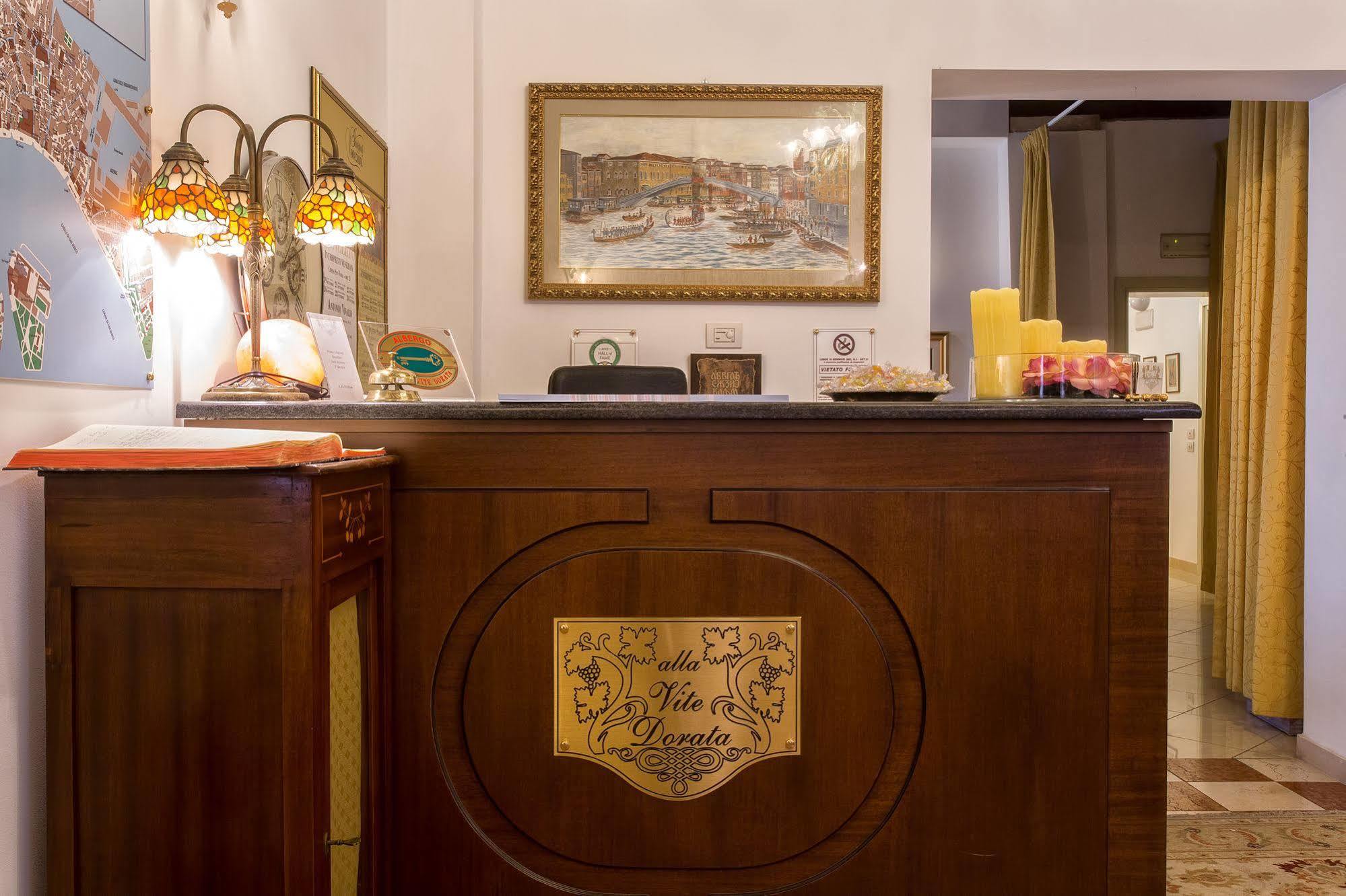 Vite Dorata Bed and breakfast 3*