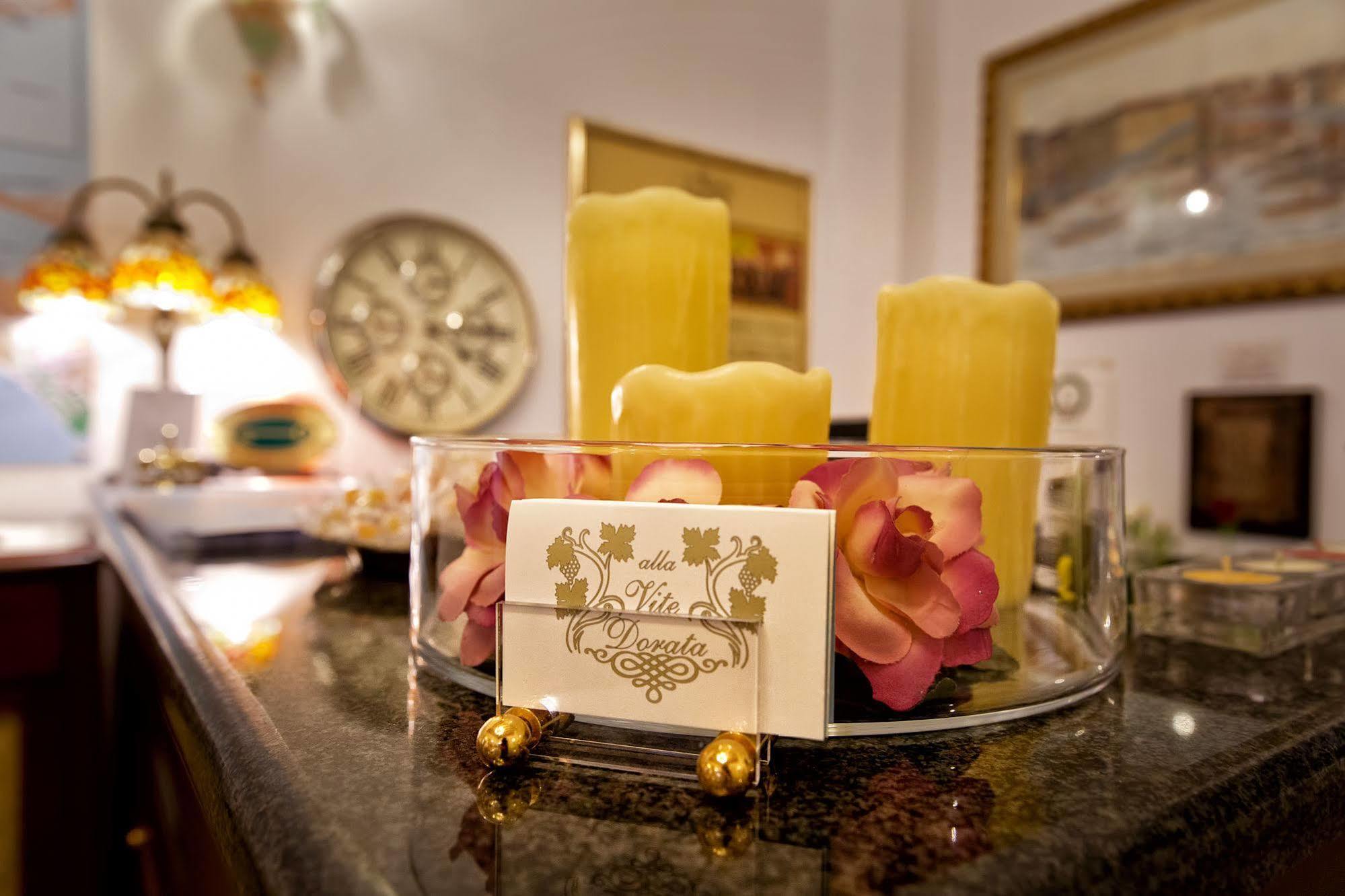 Vite Dorata Bed and breakfast 3*