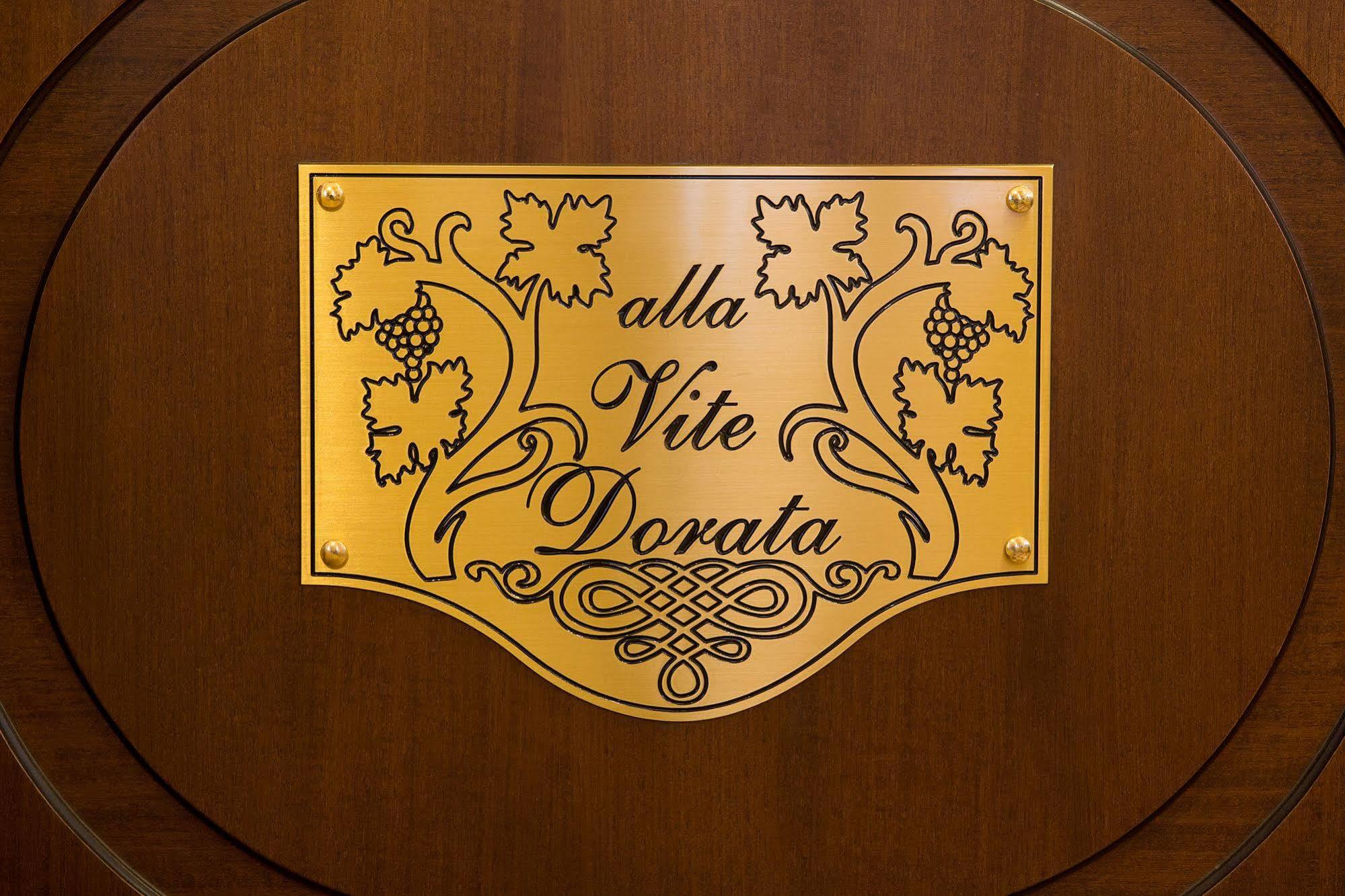 Vite Dorata Bed and breakfast Venecia