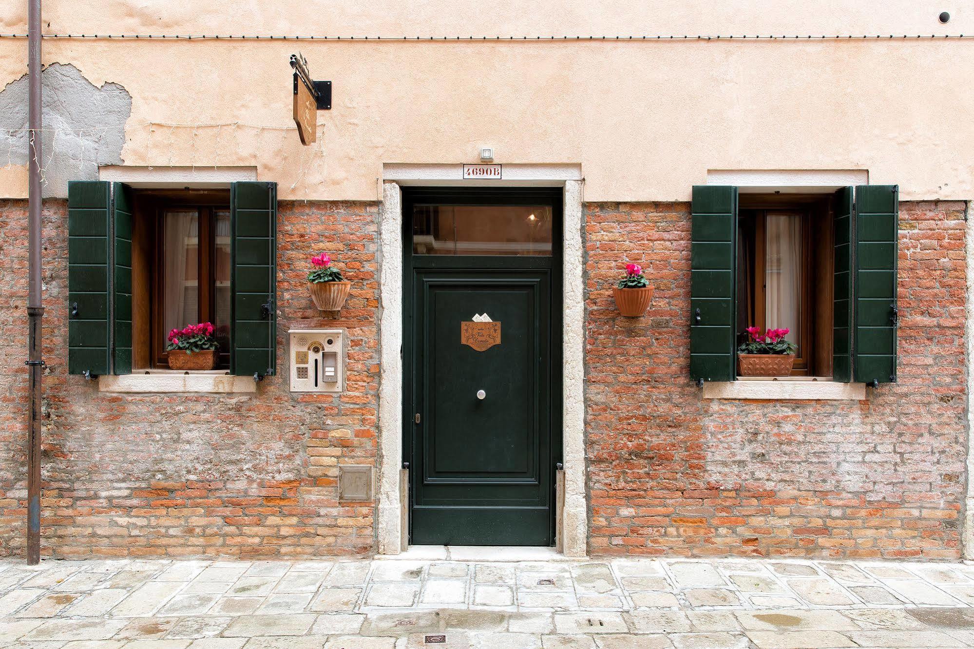 Vite Dorata Frühstückspension Venedig